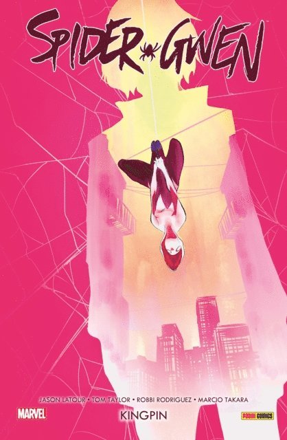 Jason Latour - Spider-Gwen 4 - Kingpin, E-bok