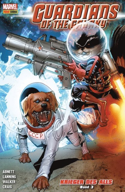 Dan Abnett - Guardians of the Galaxy: Krieger des Alls 3, E-bok