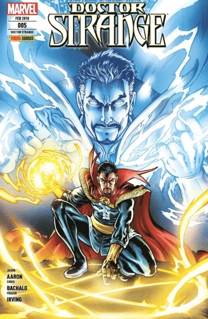 Jason Aaron - Doctor Strange 5 -Der talentierte Mr. Misery, E-bok