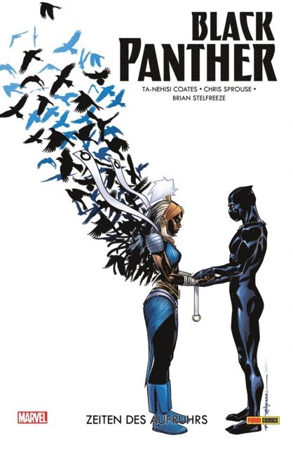 Ta-Nehisi Coates - Black Panther 3 -Zeiten des Aufruhrs, E-bok