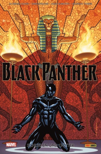Ta-Nehisi Coates - Black Panther 4 - Schurken und Götter, E-bok