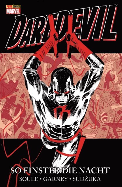 Charles Soule - Daredevil  - So finster die Nacht, E-bok