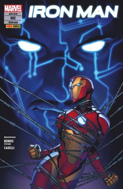 Brian Michael Bendis - Iron Man 2 - Tony Starks letzter Trick, E-bok