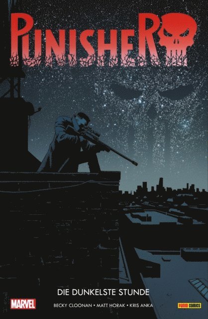 Becky Cloonan - Punisher 3 - Die dunkelste Stunde, E-bok