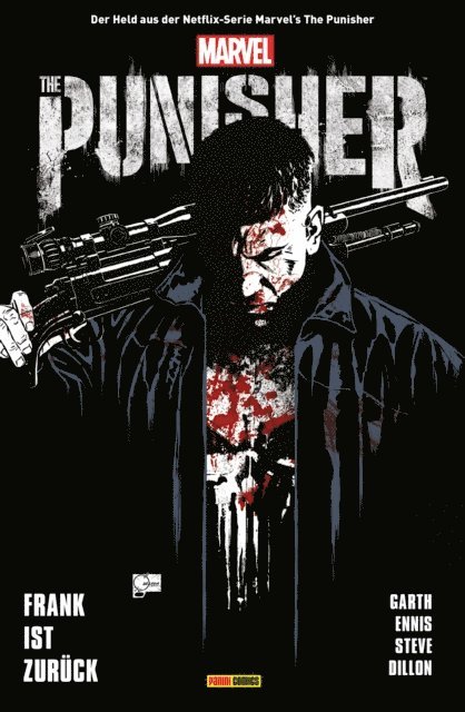 Garth Ennis - Punisher - Frank ist zurück, E-bok