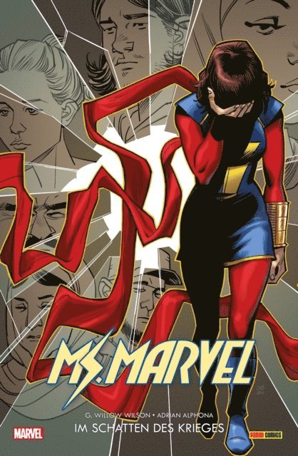 G. Willow Wilson - Ms. Marvel (2016) 2 - Im Schatten des Krieges, E-bok