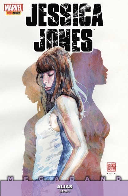 Brian Michael Bendis - Jessica Jones Megaband 1 - Alias 1, E-bok