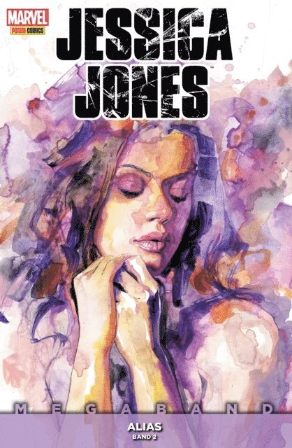 Brian Michael Bendis - Jessica Jones Megaband 2 - Alias 2, E-bok