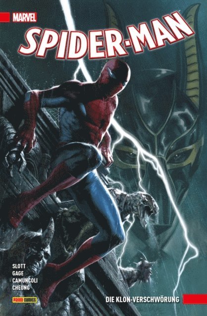 Dan Slott - Spider-Man PB 4 - Die Klon-Verschwörung, E-bok