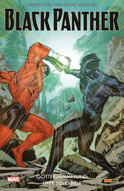 Ta-Nehisi Coates - Black Panther 5 - Götterdämmerung über Wakanda, E-bok