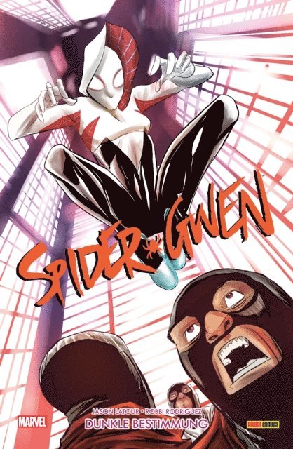 Jason Latour - Spider-Gwen 5 - Dunkle Bestimmung, E-bok
