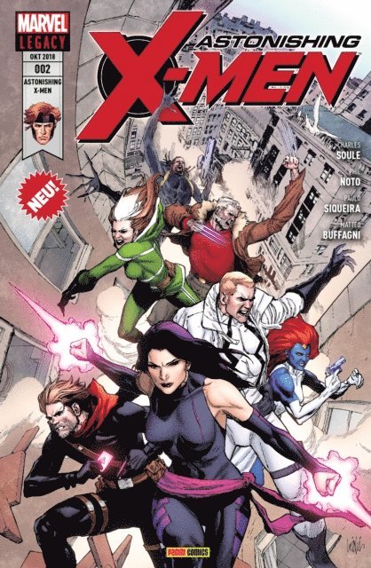Charles Soule - Astonishing X-Men 2 - Ein Mann Namens X, E-bok