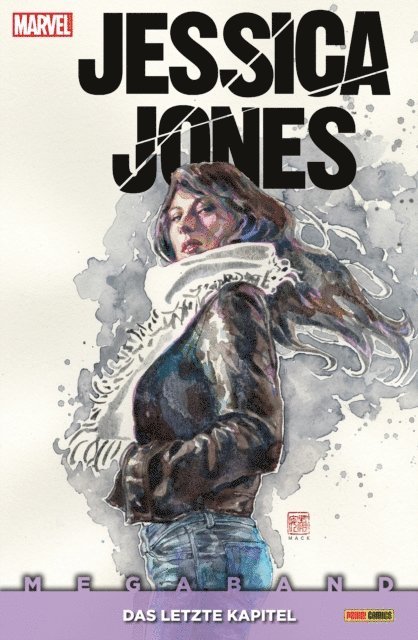 Brian Michael Bendis - Jessica Jones Megaband - Das letzte Kapitel, E-bok
