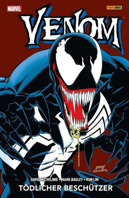 David Michelinie - Venom  - Tödlicher Beschützer, E-bok. Tillgänglighet: Lägg i varukorg