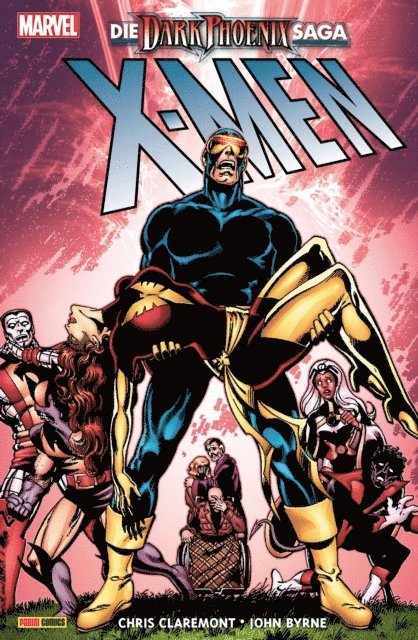 Chris Claremont - X-Men - Dark Phoenix Saga, E-bok