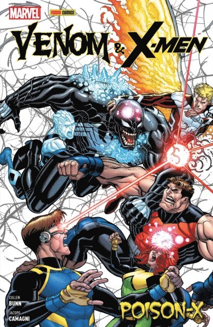 Cullen Bunn - Venom & X-Men - Poison X, E-bok