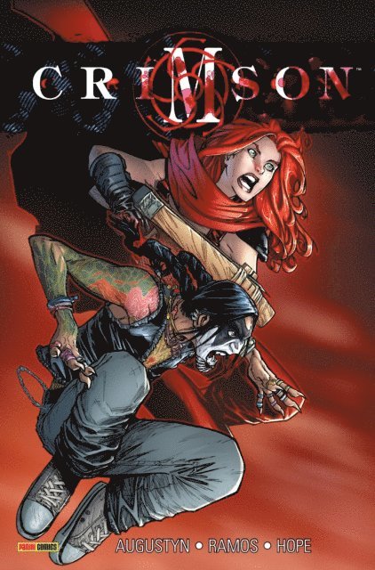 Brian Augustyn, Humberto Ramos - Crimson, Band 2, E-bok