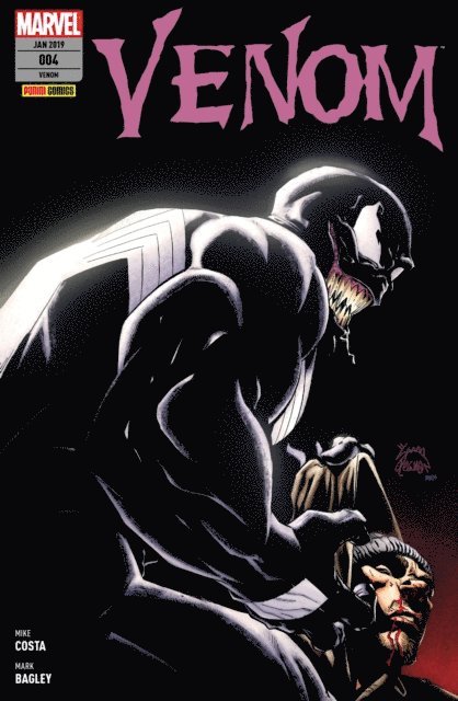 Mike Costa - Venom 4 - Held mit Hindernissen, E-bok