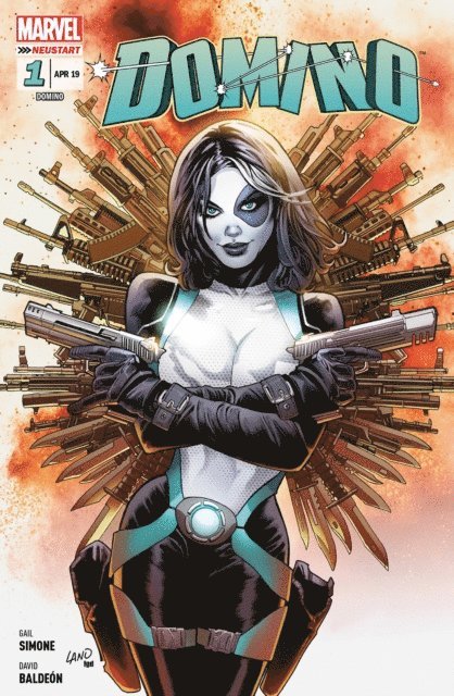 Gail Simone - Domino - Glückstreffer und Pechsträhnen, E-bok
