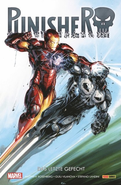 Matthew Rosenberg - Punisher 5  - Das letzte Gefecht, E-bok