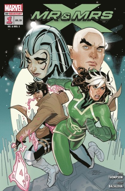 Kelly Thompson - Mr. & Mrs. X - Kiss Kiss - Bang Bang, E-bok