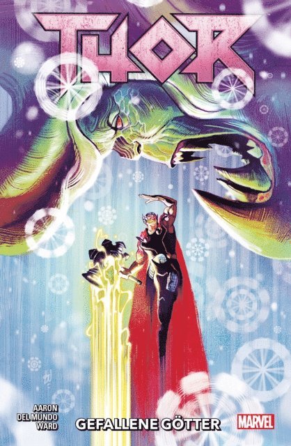 Jason Aaron - Thor 2 - Gefallene Götter, E-bok