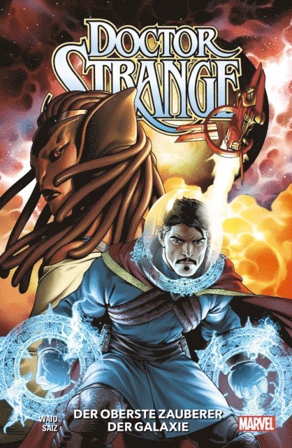 Mark Waid - Doctor Strange 1 - Der oberste Zauberer der Galaxie, E-bok