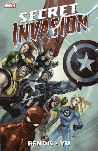 Brian M. Bendis - Secret Invasion, E-bok