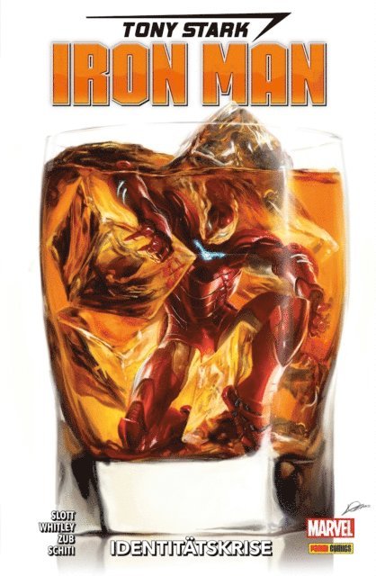Dan Slott - Tony Stark: Iron Man 2 - Identitätskrise, E-bok