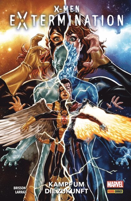Ed Brisson - X-Men: Extermination, E-bok