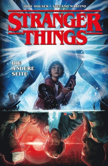 Jody Houser - Stranger Things (Band 1), E-bok