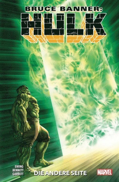 Al Ewing - Bruce Banner: Hulk 2 - Die andere Seite, E-bok
