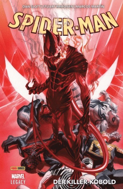 Dan Slott - Spider-Man Legacy PB 2 - Der Killer-Kobold, E-bok