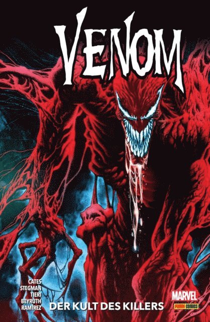 Donny Cates - Venom 3 - Der Kult des Killers, E-bok