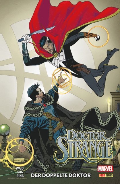 Mark Waid - Doctor Strange 2, E-bok