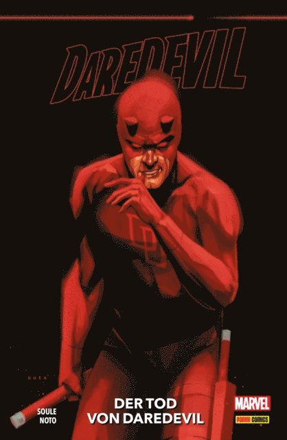 Charles Soule - Daredevil - Der Tod von Daredevil, E-bok