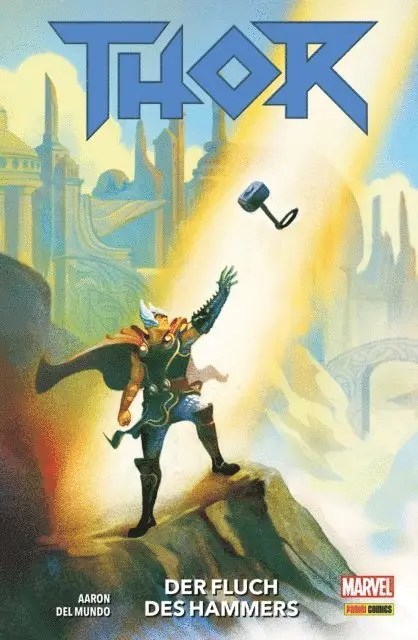Jason Aaron - Thor 3 - Der Fluch des Hammers, E-bok. Tillgänglighet: Lägg i varukorg