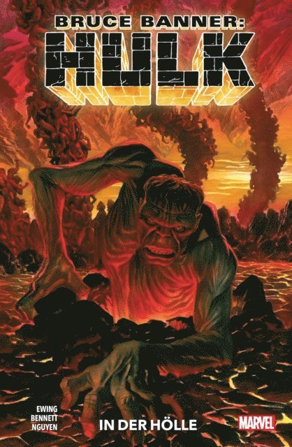 Al Ewing - Bruce Banner: Hulk 3 - In der Hölle, E-bok. Tillgänglighet: Lägg i varukorg