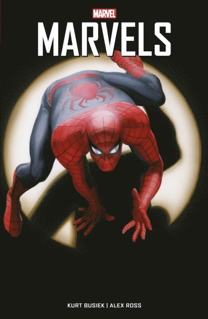 Kurt Busiek - Marvels, E-bok