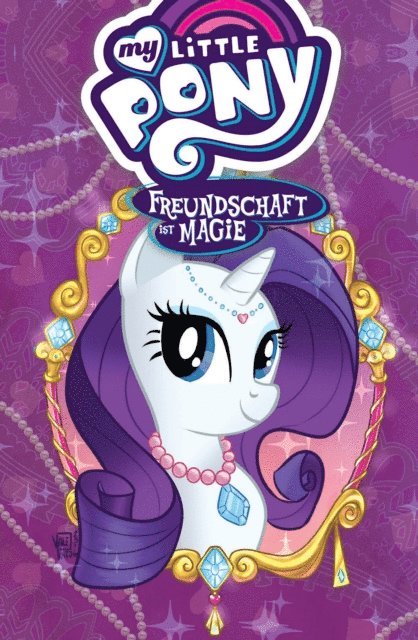 James Asmus, Rob Anderson - My little Pony, Band 16, E-bok