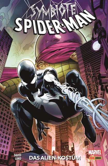 Peter David - Symbiote Spider-Man, Band 1 - Das Alien-Kostüm, E-bok