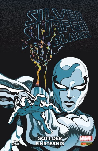 Donny Cates - Silver Surfer: Black - Gott der Finsternis, E-bok