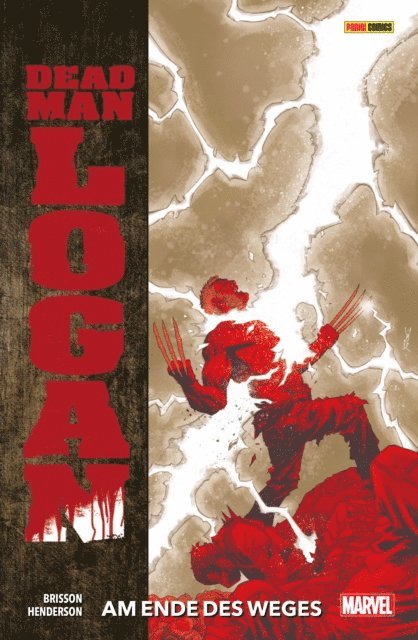 Ed Brisson - Dead Man Logan Band 2, Am Ende des Weges, E-bok