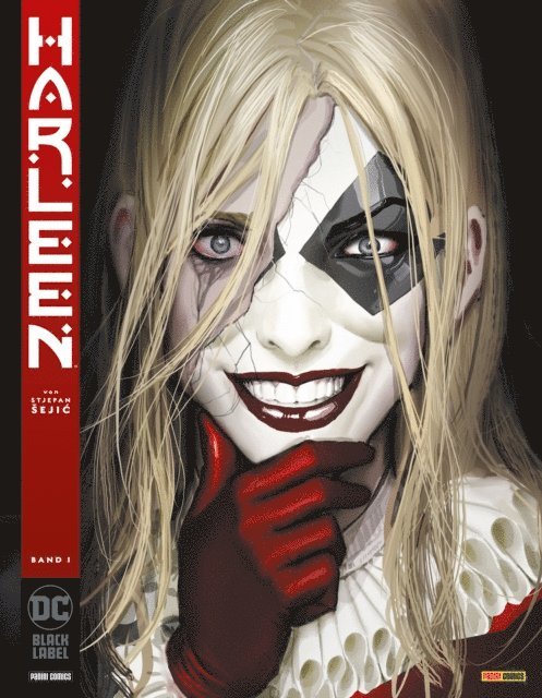 Stjepan Sejic - Harleen 1 (von 3), E-bok