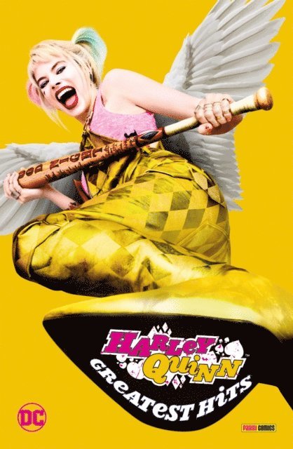 Amanda Conner - Harley Quinn: Greatest Hits, E-bok