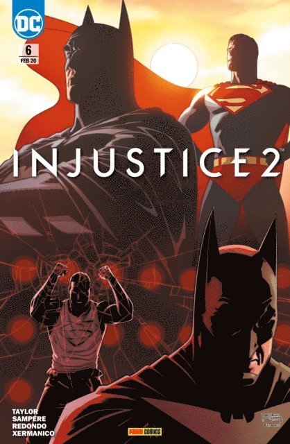 Tom Taylor - Injustice 2, Band 6, E-bok