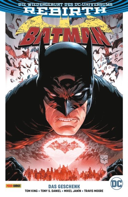 Tom King - Batman Paperback, Band 6, E-bok