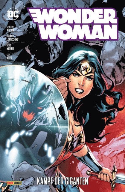 G. Willow Wilson - Wonder Woman, Band 10, E-bok
