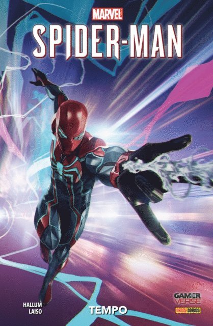 Dennis Hallum - Spider-Man - Tempo, E-bok