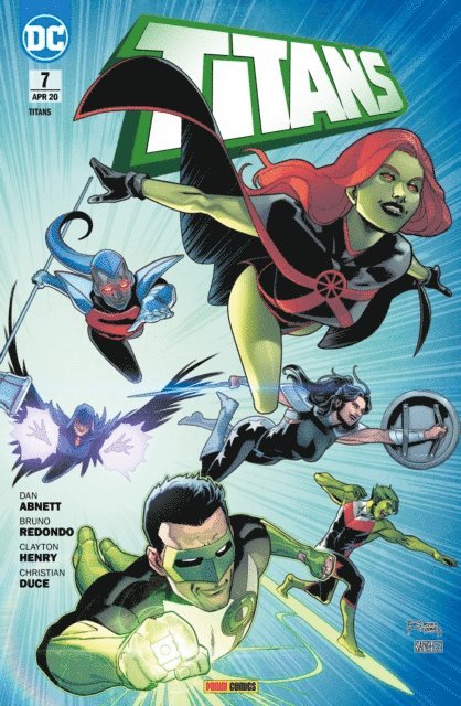 Dan Abnett - Titans, Band 7 - Kampf um Unerde, E-bok
